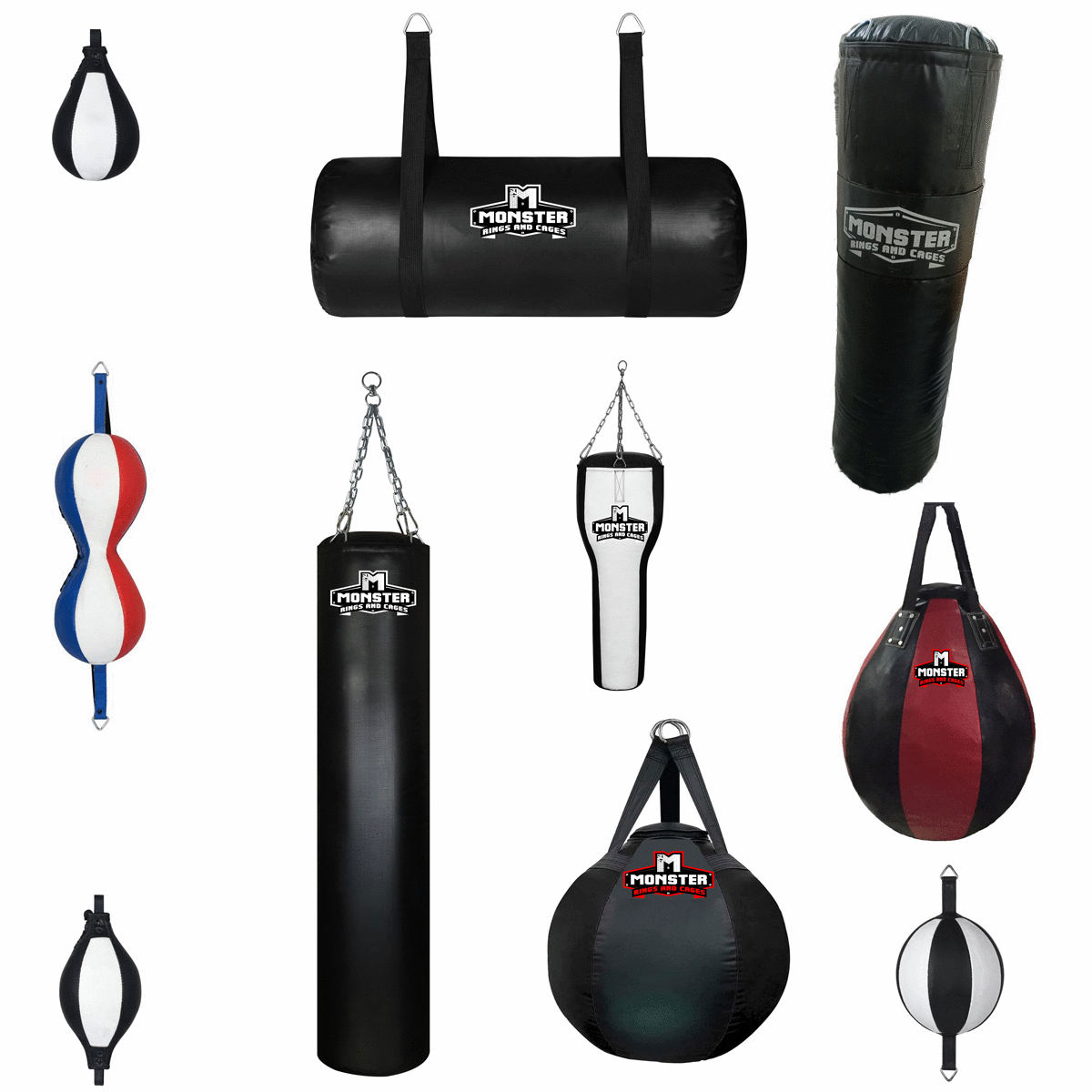 PUNCHING BAGS