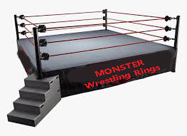 WRESTLING RINGS