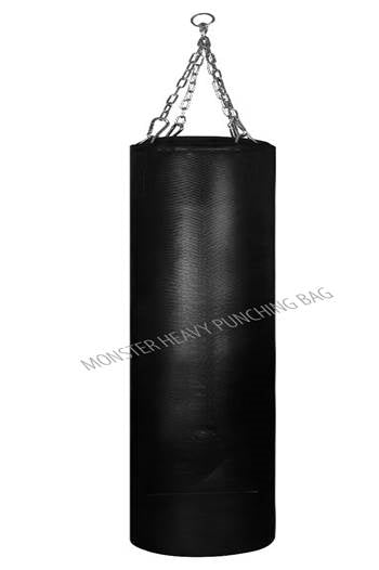 BOXING PUNCHING BAG Monster Rings and Cages