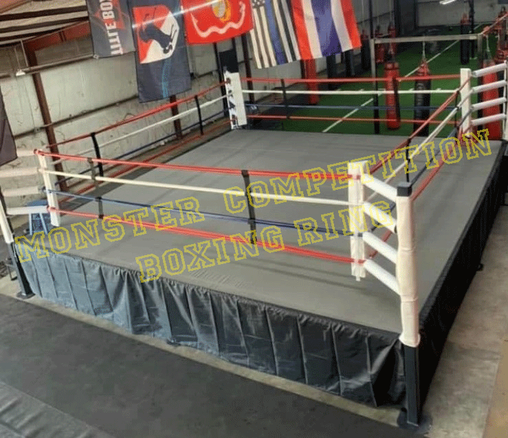 Monster Competition Gym Ring 2