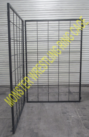 Monster All Steel Wrestling Ring Cage