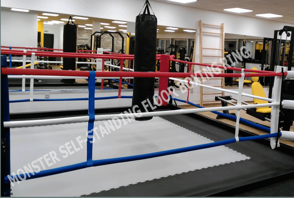 Boxing ring movable | Customise your boxing ring | Ringsport